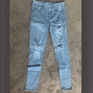American eagle jeans